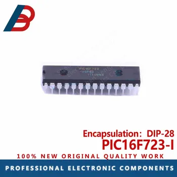 1 шт. микросхема микроконтроллера PIC16F723-I в упаковке DIP-28
