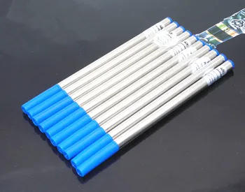 10ШТ Jinhao Синяя офисная Ручка-Роллер Со Средним Кончиком Jinhao Blue Новая
