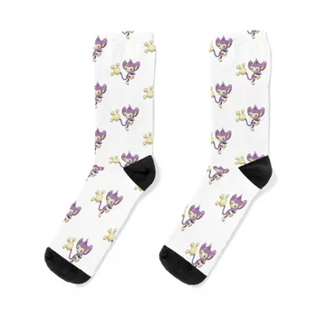 Aípóm Милые носки с цветочным рисунком в японском стиле мужские носки женские