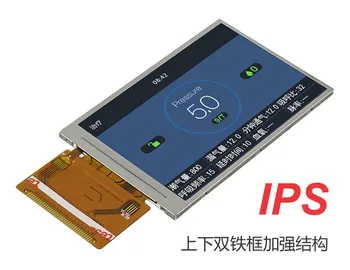 IPS 3,5-дюймовый 37PIN TFT LCD Емкостный/Резистивный Сенсорный экран ST7796 XPT2046 IC 8PIN GT1151 IC 16Bit MCU 8080 Интерфейс 320 *480
