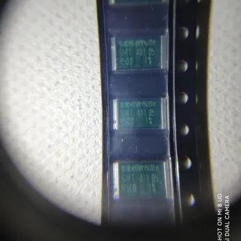 SMT-R500-1.0 2817 5 Вт 0,5 Ом 1,0% Оригинальные Высокоточные резисторы Novo ISABELLENHÜTTE ISA-PLAN