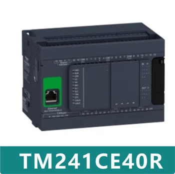 TM241CE40R TM3DI16G TM3AM6G Новый Оригинальный контроллер ПЛК