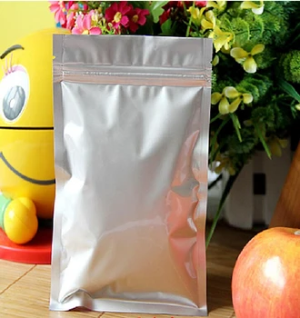 Алюминиевые пакеты на молнии 11 * 16 см для хранения продуктов, пакеты с защитой от запаха, пакеты для хранения продуктов питания