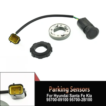 Датчики парковки Высококачественная Система Парковки Автомобиля Parktronic Ультразвуковая Подходит Для Hyundai/Kia 957002B100, 95700-2B100