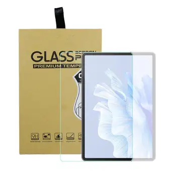 Для Samsung Tab S9 + Ультраплоская Закаленная пленка С Большой Кривизной Защитная пленка Galaxy S8 /A8 11/12.4/14.6 Дюймов Для экрана