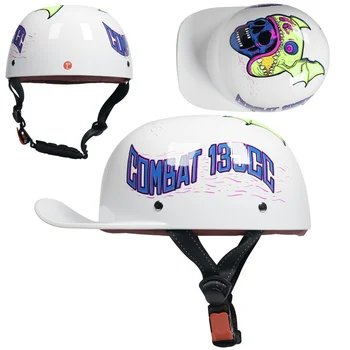 мотоциклетные шлемы, восстанавливающие древние обычаи, индивидуальность банд, бейсболка, электрические скутеры, половник, полушлем, шлем с козырьком.