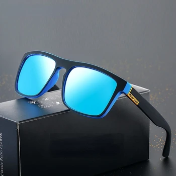 Новые солнцезащитные очки Женские Мужские поляризационное оборудование Солнцезащитные очки Трансграничные Солнцезащитные очки Солнцезащитные очки Рыбалка на открытом воздухе