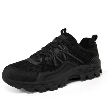 Новый стиль для мужчин, типичных для прогулок на свежем воздухе, Удобная женская спортивная обувь для активного отдыха A206, повседневные кроссовки