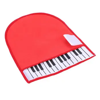 Перчатка для чистки пианино Мягкая перчатка из микрофибры для чистки фортепианных музыкальных инструментов Перчатка для чистки пианино Музыкальный аксессуар