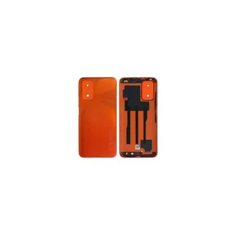 Чехол для аккумулятора Оранжевая задняя бусина с лопастями для Xiaomi Redmi 9T