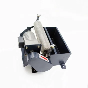 шлифовальный станок магнитный роликовый магнитный сепаратор железных опилок