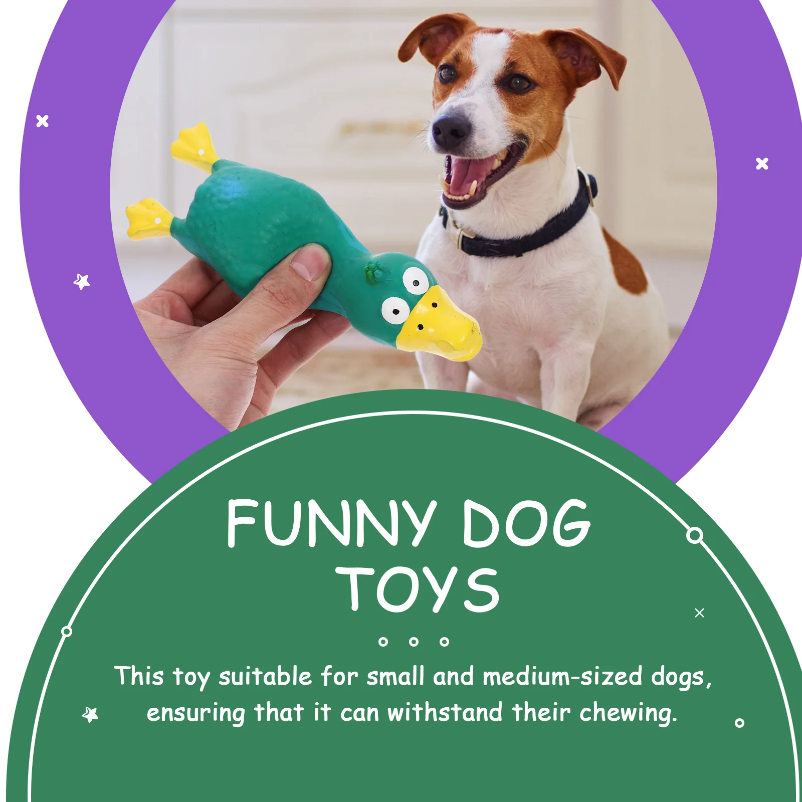 Игрушка для жевания собак в форме цыпленка, латексная кричащая курица, Скрипучая игрушка для собак, игрушка для щенков Изображение 3