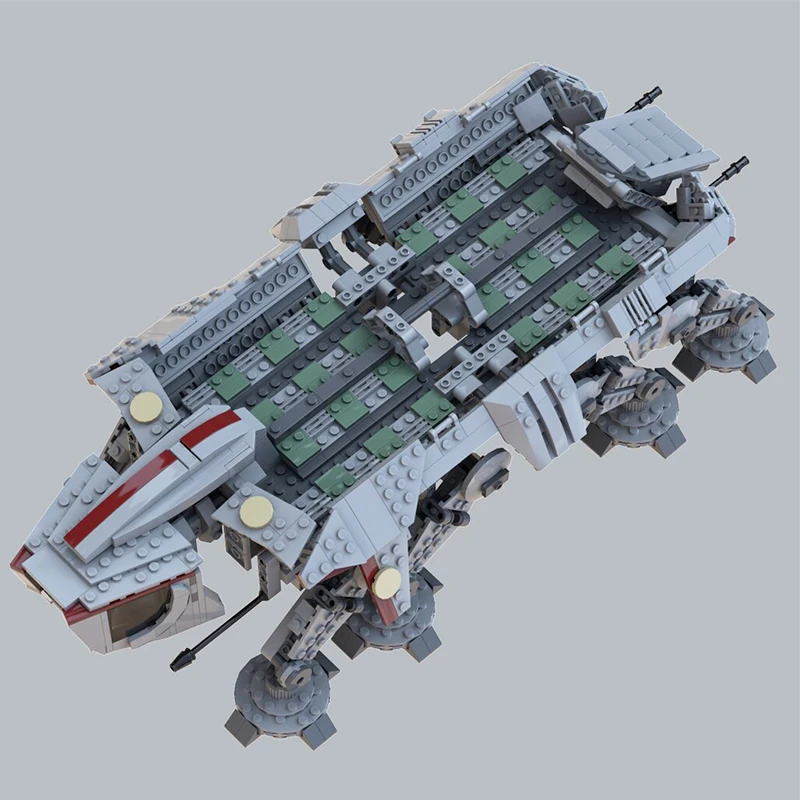 Космическая Война Серии MOC Bricks Building Block Игрушки Модель Классическая Коллекция Наборов DIY Puzzle Assembly Подарки Ребенку На День Рождения Изображение 1