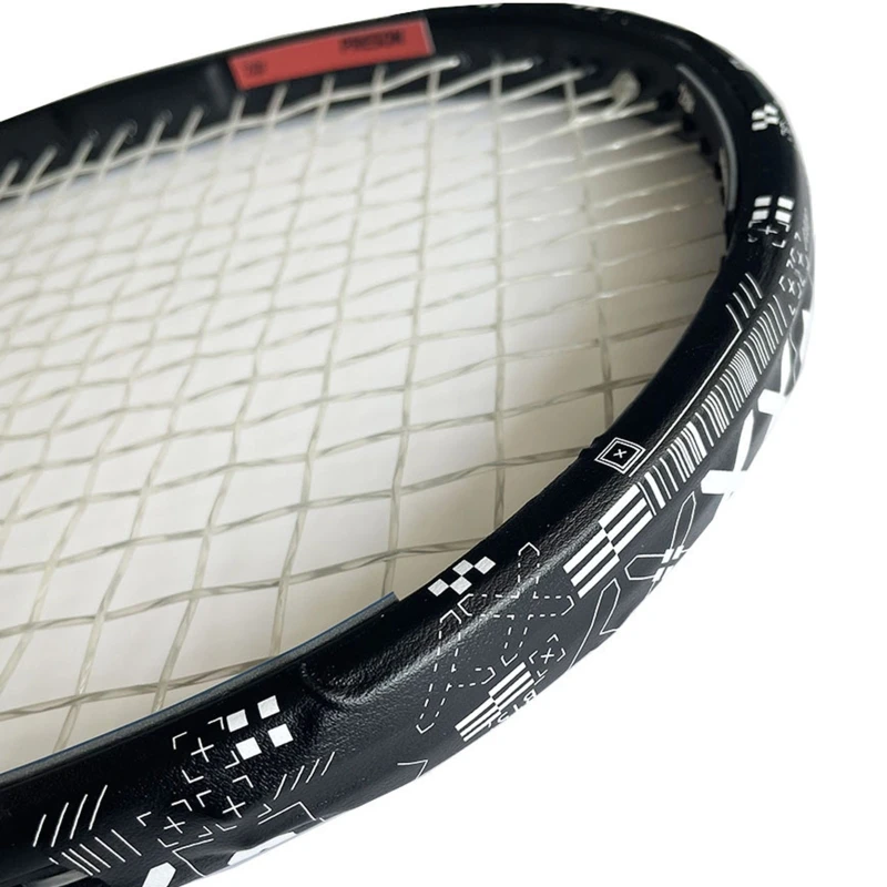 теннисная ракетка длиной 5 м для головы с защитной лентой шириной 3,5 см, мягкая защитная лента для теннисной ракетки, Оборудование для тенниса Изображение 5