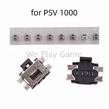 25 шт. для PS Vita 1000 2000, замена кнопки микропереключателя громкости на печатной плате PSV1000 2000