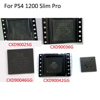 5 шт. для PS4 Оригинальный SCEI CXD90025G CXD90036G SIE CXD90042GG CXD90046GG Микросхема Южного моста для Материнской платы PS4 1200 Slim Pro