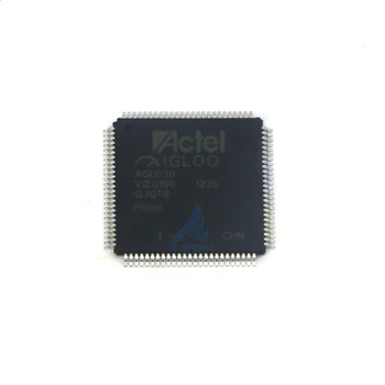AGL030V5-VQG100IPR09 Программируемые логические устройства (CPLD/FPGA) Совершенно Новая Оригинальная оболочка VQFP-100