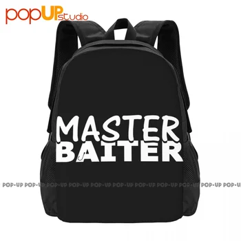 Master Baiter Fisher Top Carp Sea Course Рюкзак для приманки Korda Nash Trakker, рюкзак большой емкости, одежда, рюкзаки