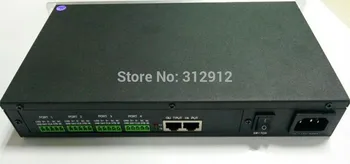 RA-501; Главный контроллер LED DMX и SPI; может работать с программным обеспечением madrix и LED Studio; автономно или работать с slaver (MVE311)