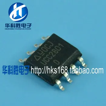 UCC2801D Бесплатная доставка микросхемы управления UCC2801 SOP-8 pin