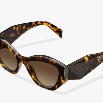 Ацетатные женские квадратные солнцезащитные очки для женщин черного цвета в ретро-оттенках, брендовая дизайнерская обувь, популярные товары, мода на солнцезащитные очки UV400