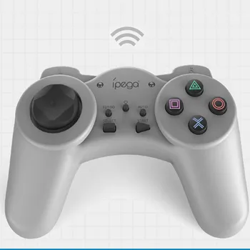 Беспроводной игровой контроллер, джойстик с двойной вибрацией, автоматический и турбо геймпад для PS Mini, ПК PS Classic, телефона, планшета, устройства Android