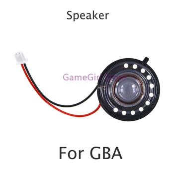 Высококачественный динамик с ленточным гибким кабелем для GameBoy Advance GBA, запасная часть.