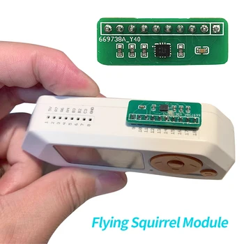 Демонстрационная плата модуля мыши WiFi Multiboard NRF24 + ESP32 Development Board для Flipper Zero