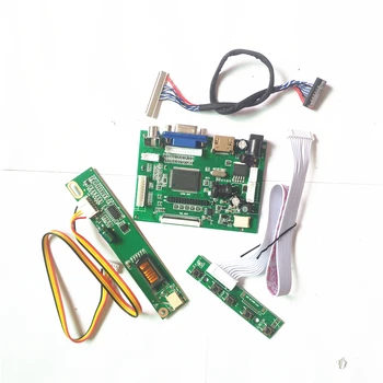 Для LP154W01 (TL) (AE)/ (TL) (AG)/ (TL) (AH)/(TL) (AJ) 1280*800 VGA HDMI-Совместимый AV LVDS 1CCFL 30-контактный 15,4 ЖК-контроллер 