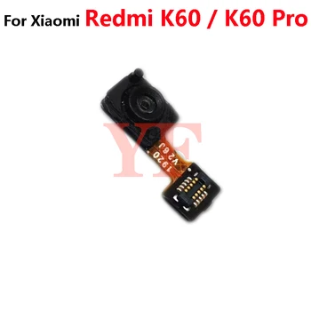 Для Xiaomi Redmi K60 pro K60 K50 Ultra Сканер кнопки Home Датчик отпечатков пальцев Гибкий кабель Замена ключа возврата