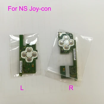 Замена левой правой материнской платы для NS Switch Joy Con Материнская плата контроллера Запасные Части для печатных плат