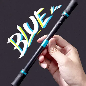 Креативная вращающаяся ручка-спиннер, вращающиеся игрушки для взрослых, снимающие стресс, противоскользящие ручные спиннеры, игрушки для детских подарков