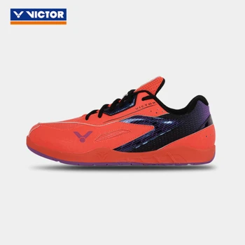 Национальная команда Victor Обувь для бадминтона мужские и женские спортивные кроссовки с подушками, ботинки для тенниса, мужские кроссовки VG11