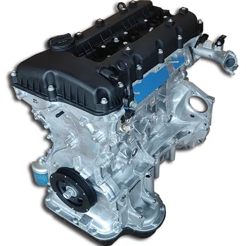 Оригинальный Корейский Автомобильный Двигатель G4KH G4KF G4KE Двигатель В Сборе 2.0Л Для Hyundai