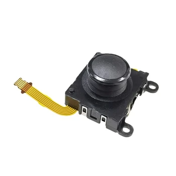 Черный 3D аналоговый модуль кнопки джойстика для PSVita1000 Запасные части для PSV1000 Запчасти для ремонта джойстика