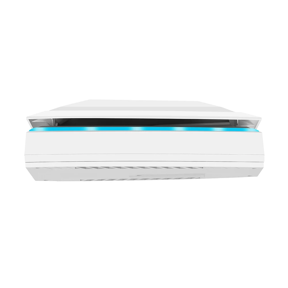 Вентилятор охлаждения верхней части консоли для PS5 slim Console с пылезащитным чехлом RGB LED подсветкой, 2 USB-порта, верхняя система охлаждения, 3-скоростной вентилятор-кулер Изображение 4