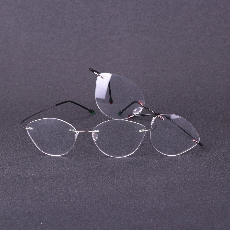 Сверхлегкая оправа для очков Женские очки 